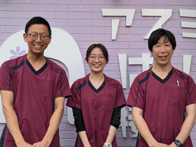 スタッフ写真